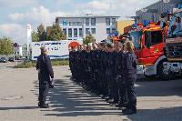 H0 - Absicherung Staatsbesuch