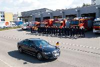 H0 - Absicherung Staatsbesuch