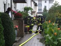 B3 - Brand in Gebäude