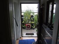 B3 - Brand in Gebäude