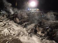 B3 - Fahrzeugbrand groß