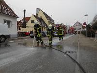 H0 - Fahrbahn reinigen