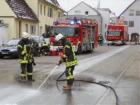 H0 - Fahrbahn reinigen