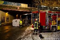 H2 - Verkehrsunfall mit eingeklemmter Person