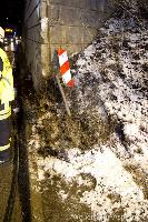 H2 - Verkehrsunfall mit eingeklemmter Person