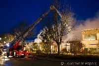 B5 - Großbrand