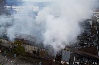 B5 - Großbrand