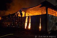 B5 - Großbrand