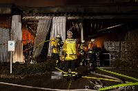 B5 - Großbrand