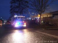 B5 - Großbrand