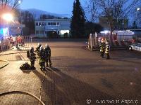 B5 - Großbrand