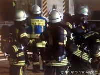 B5 - Großbrand