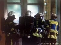 B5 - Großbrand