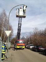 H0 - Verkehrshindernis beseitigen
