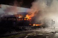 B3 - Fahrzeugbrand groß