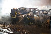 B3 - Fahrzeugbrand groß