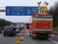 B3 - Fahrzeugbrand groß