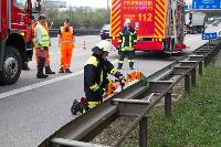 B3 - Fahrzeugbrand groß