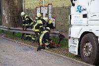 B3 - Fahrzeugbrand groß
