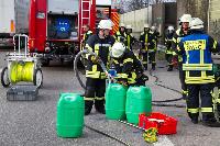 B3 - Fahrzeugbrand groß