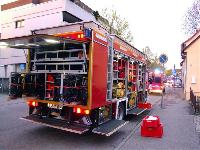 B3 - Brand in Gebäude