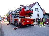 B3 - Brand in Gebäude