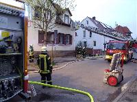 B3 - Brand in Gebäude
