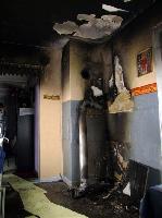 B3 - Brand in Gebäude