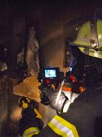 B3 - Brand in Gebäude