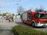 B4 - Brand in Gebäude