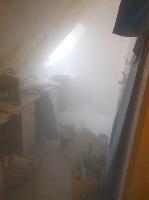 B4 - Brand in Gebäude
