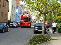 B4 - Brand in Gebäude