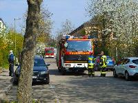 B4 - Brand in Gebäude