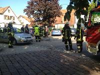 G1 - Öl / Kraftstoff läuft aus
