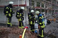 B3 - Brand in Gebäude