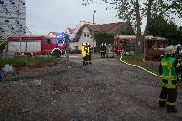 B3 - Brand in Gebäude