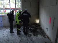B3 - Brand in Gebäude