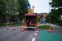 B3 - Brand in Gebäude