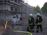 B3 - Brand in Gebäude