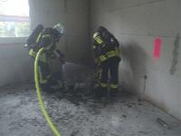 B3 - Brand in Gebäude