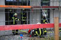 B3 - Brand in Gebäude