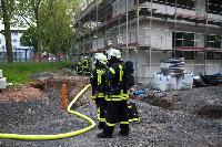 B3 - Brand in Gebäude