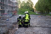 B3 - Brand in Gebäude