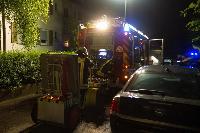 B3 - Brand in Gebäude
