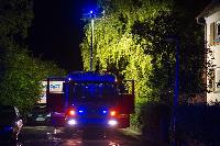 B3 - Brand in Gebäude
