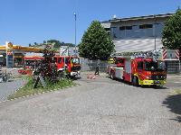 B3 - Brandmeldeanlage (BMA)