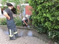 H0 - Wasser im Gebäude