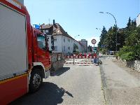 H0 - Wasserrohrbruch