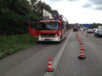 G1 - Öl / Kraftstoff läuft aus