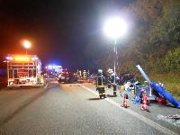 G1 - Öl / Kraftstoff läuft aus